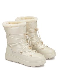 Kazar EILIS - Téli csizmák - beige