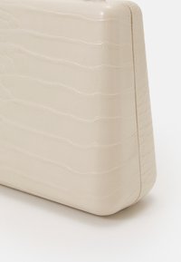 PARFOIS - BOX BAG S - Clutch - ecru - 4