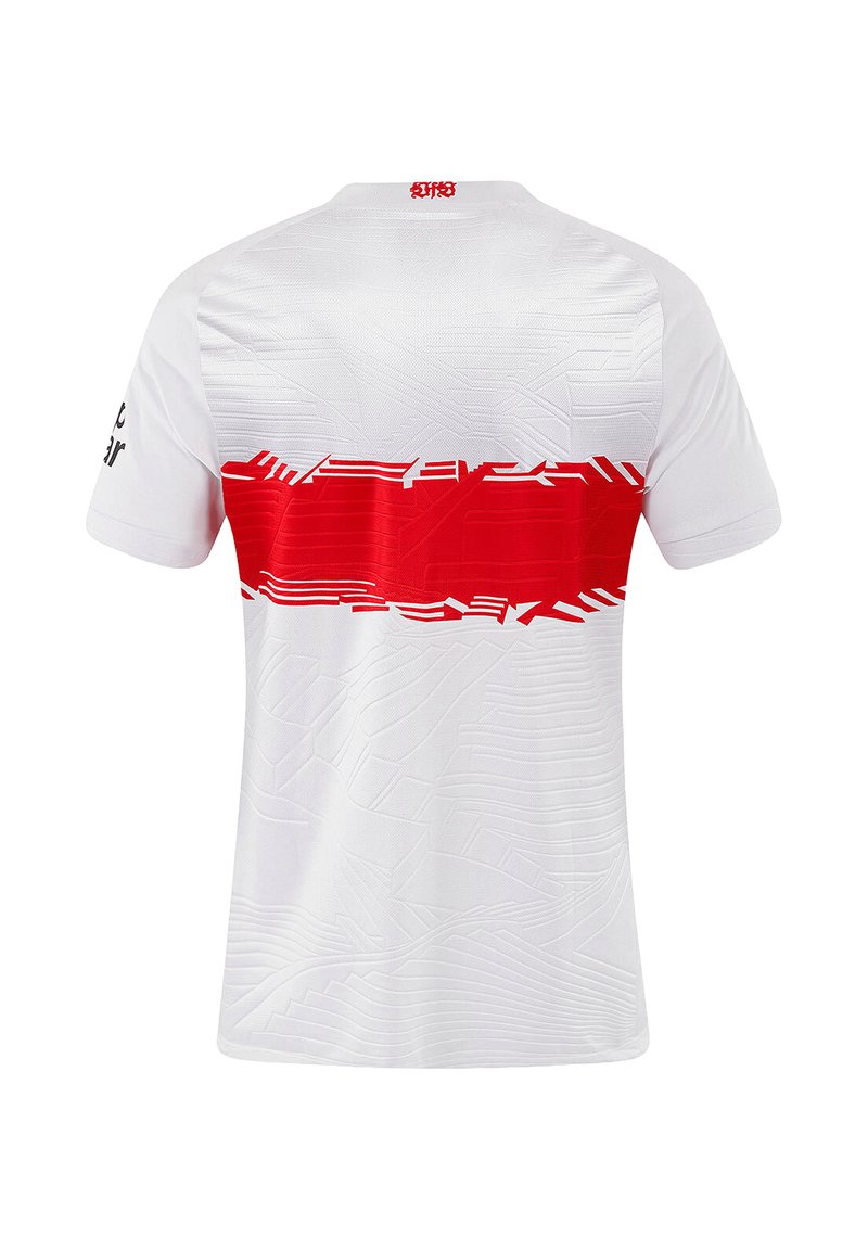 JAKO REPLICAS - NATIONAL VFB STUTTGART HOME - Maillot de foot - weiss/blanc