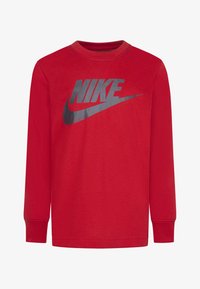 Geselecteerd, gym red