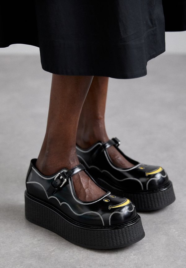 SCARPA DONNA - Platform heels4