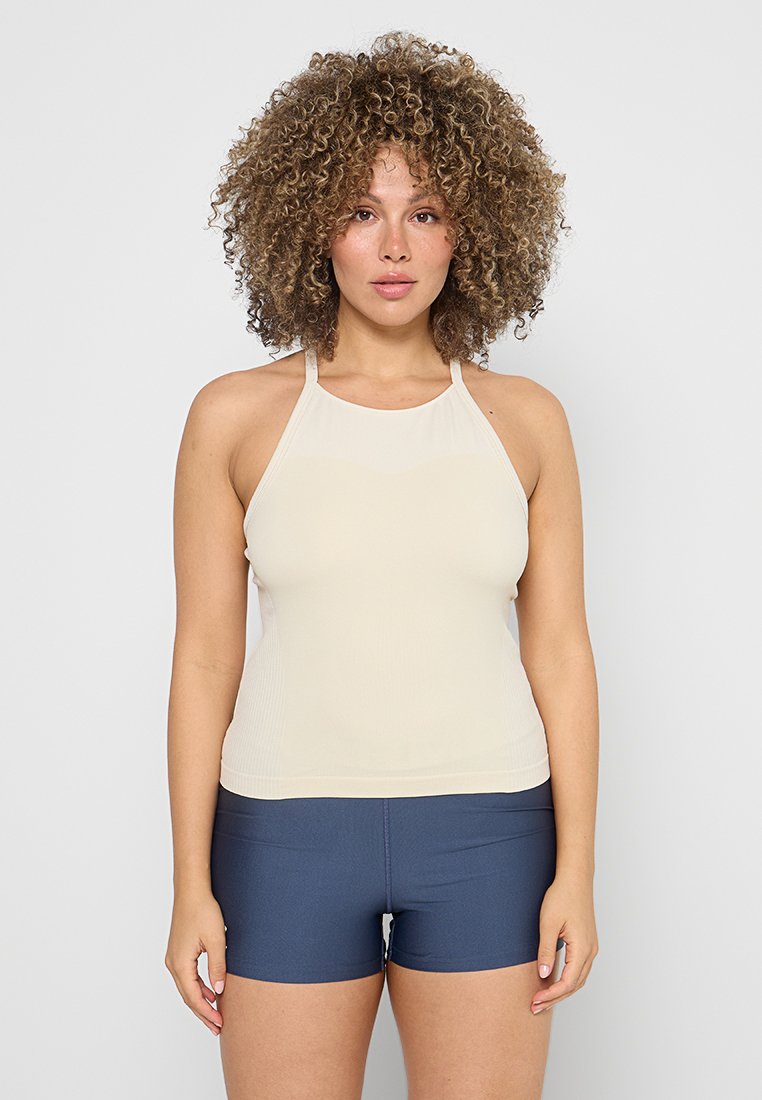 Under Armour Sport T-shirt beige