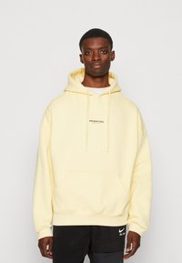 WRSTBHVR - STUDIO HOODIE UNISEX - Hoodie - double cream - 2