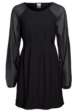 Blousejurk - black