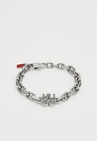 STACKEDCHAIN BRA UNISEX - Apyrankė - silver-coloured