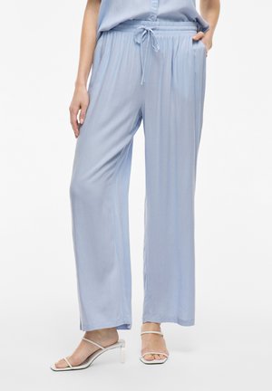 LOOSE FIT - Pantalon classique - kentucky blue