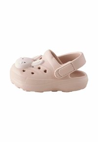 Next REGULAR FIT - CHARACTER - Papuci înot - pink bunny/roz - Zalando.ro