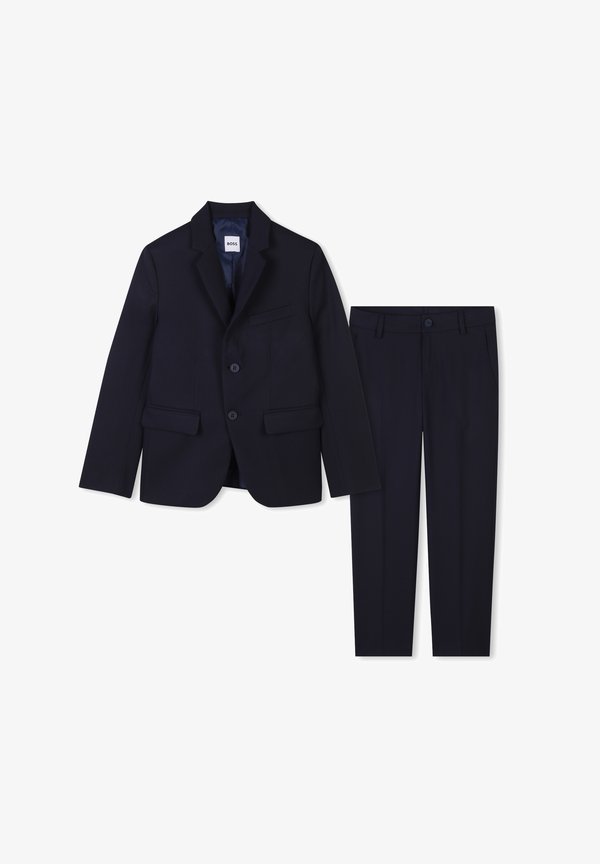 JACKET TROUSERS SET - Suit