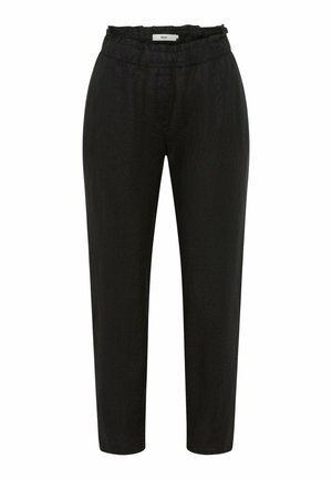 BRAX STYLE MONA  - Stoffhose - black