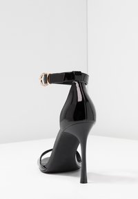 Even&Odd Højhælede sandaletter / Højhælede sandaler - black