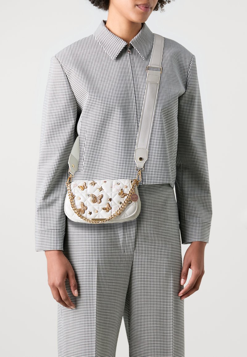 ALDO ALDO X WICKED GOODNEWSGLINDA - Håndveske - pink overflow