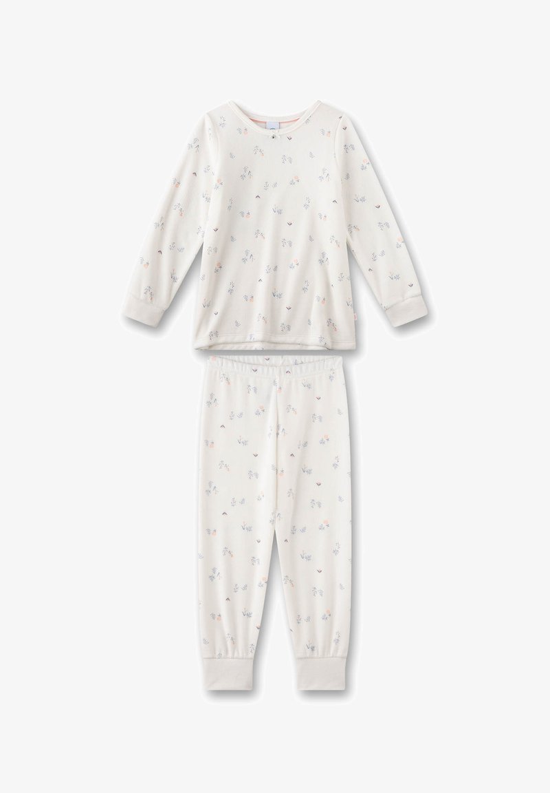 Sanetta SET - Pyjama set - white