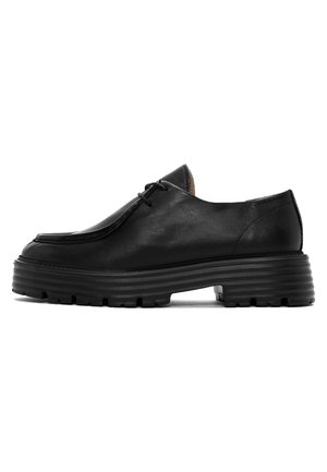 Derimod, Derbies - black