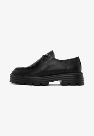 Derimod, Derbies - black