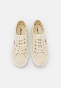 Superga 2750 CLASSIC - Sapatilhas - beige eggshell- avorio