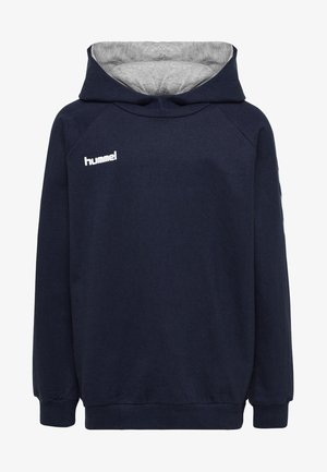 Hummel HMLGO - Kapuzenpullover - dark blue