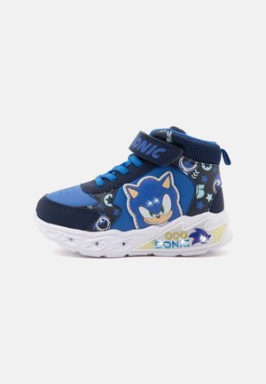 Friboo, High-top trainers - blue