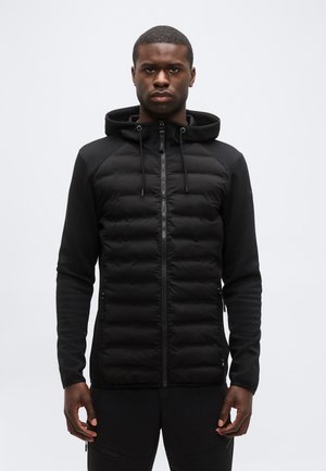 ARZBERG - Szabadtéri dzseki - basic black