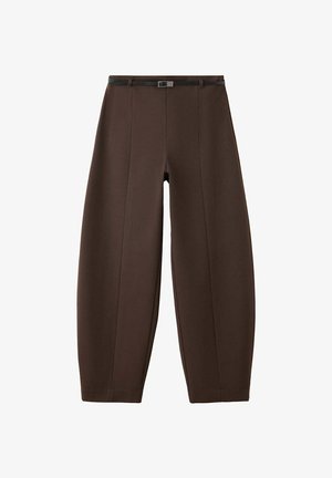 Mango, ADULT - Pantalones - brown