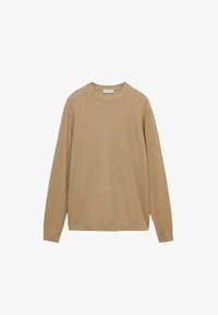 Unausgewählt, beige