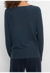 Marc O'Polo Strickpullover - dark blue