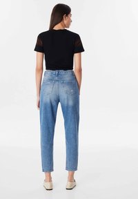Twist Jeans Tapered Fit - indigo