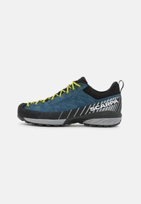 Scarpa - MESCALITO - Fjellsko - ocean/gray Miniatyrbilde 1