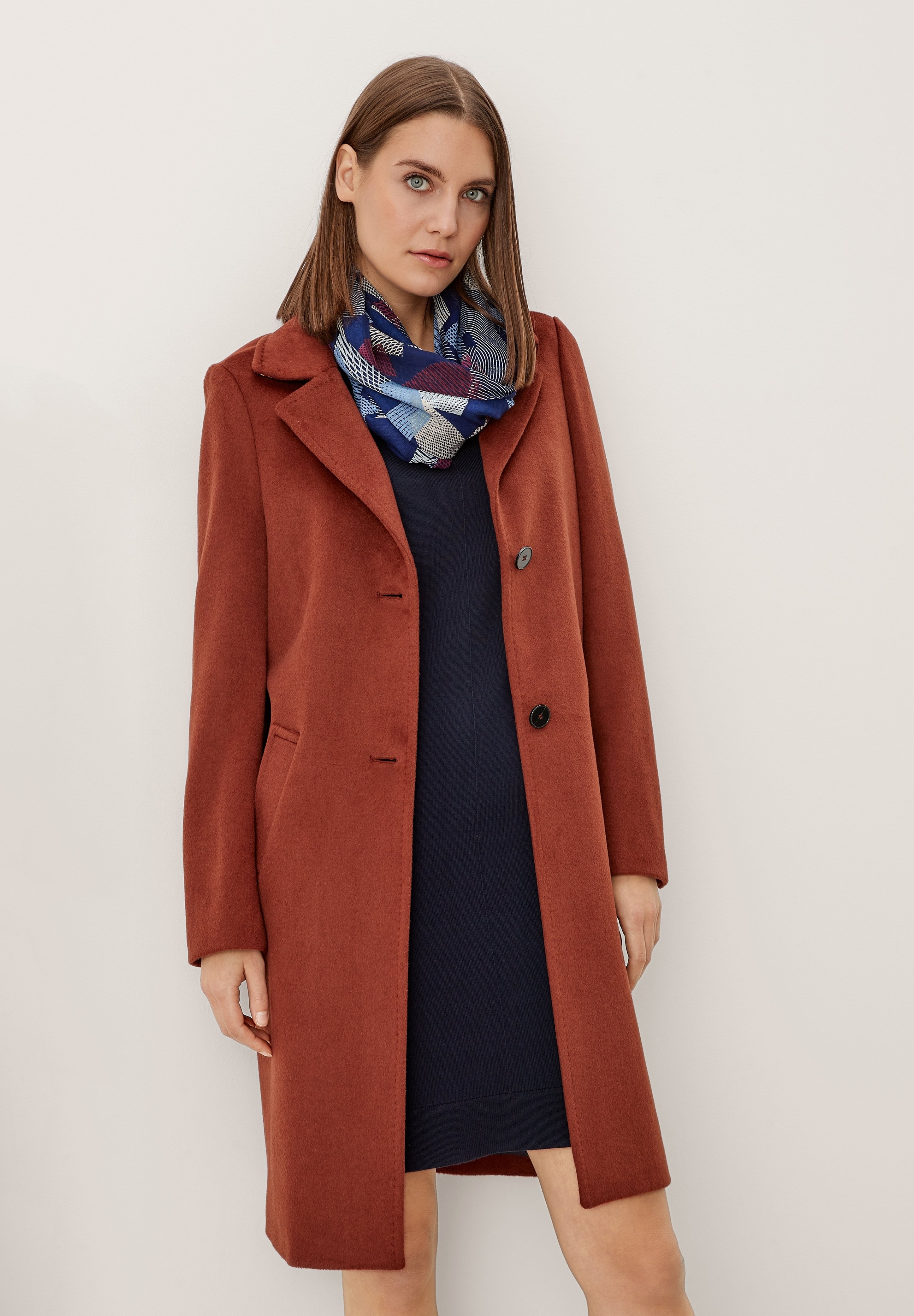 zalando mantel s oliver