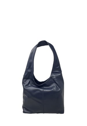 Velká kabelka - blu notte