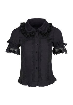 myMo ROCKS, Camicia - black