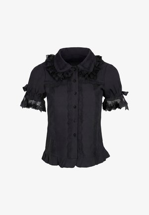 myMo ROCKS, Paitapusero - black