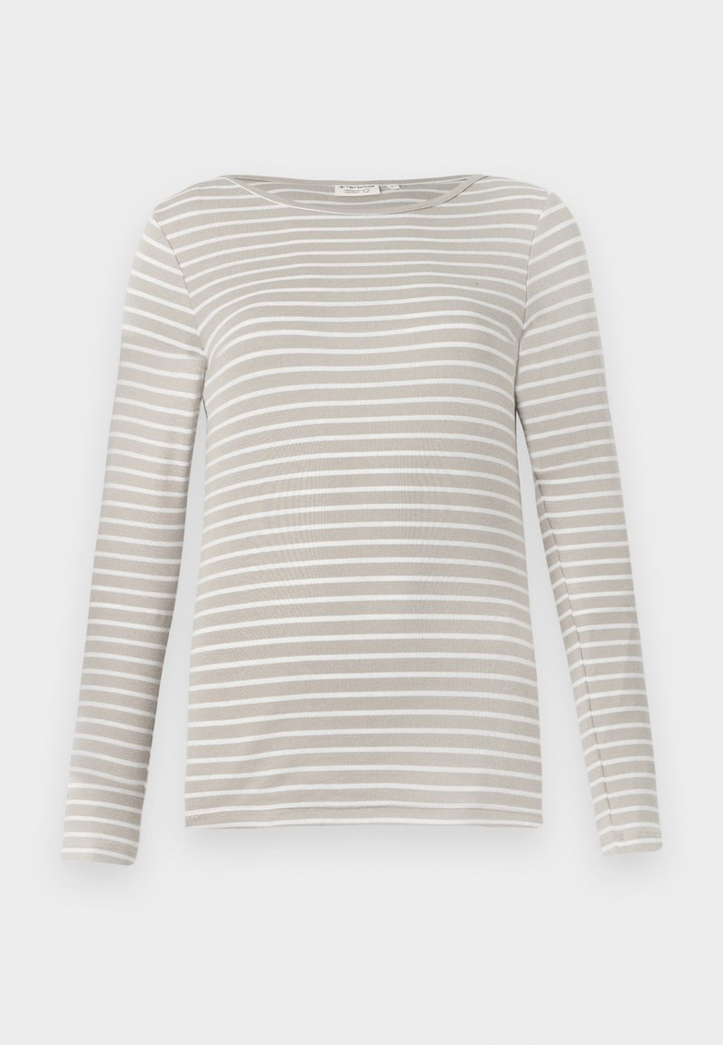 Tom Tailor Longsleeve beige Tom Tailor Longsleeve beige