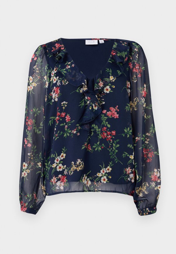 VIMICHELLA - Blouse - night sky3