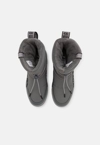 Puma SNOWBAE ANIMAL - Snowboots  - mineral gray/black