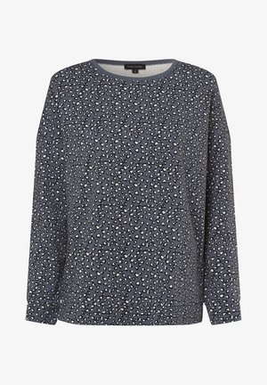 Long sleeved top - dark grey