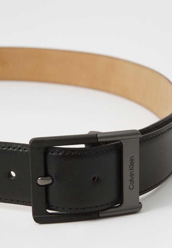 CLASSIC BUCKLE BELT - Belt business3