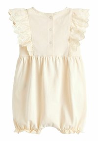 Next 3 PACK REGULAR FIT - Tuta jumpsuit - pink cream broderie