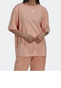 adidas Originals T-shirt - bas - pink