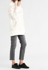 Topshop Jeans straight leg - blue