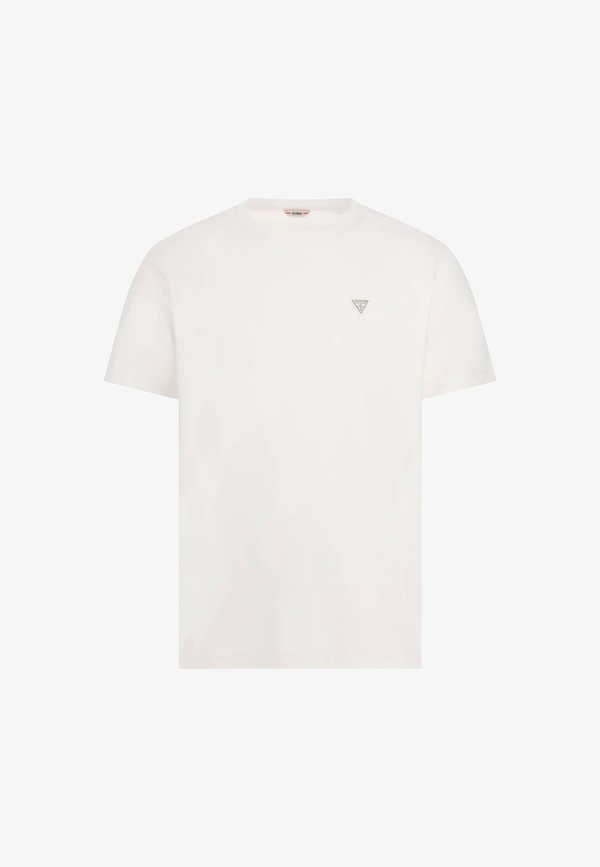 PATCH TEE - Basic T-shirt - weiß3