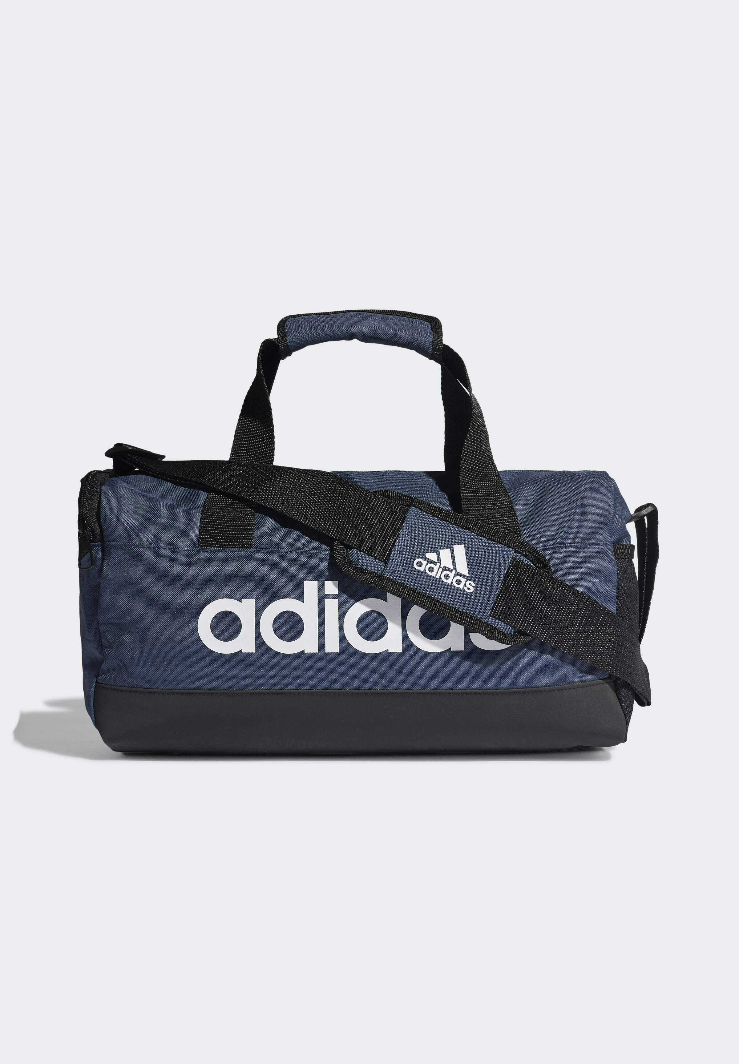 adidas Performance DUFFELBAG - Sporttas - blue/Blauw - Zalando.nl