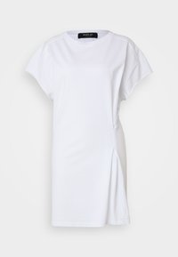 Unausgewählt, white