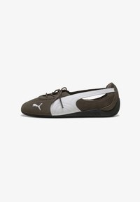 Δεν επιλέχθηκε, matte bronze-puma black