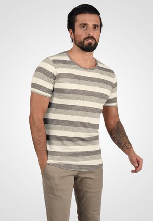 Solid SDTHICCO - Tričko s potlačou - black