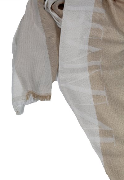 Emporio Armani STOLA - Κασκόλ - beige