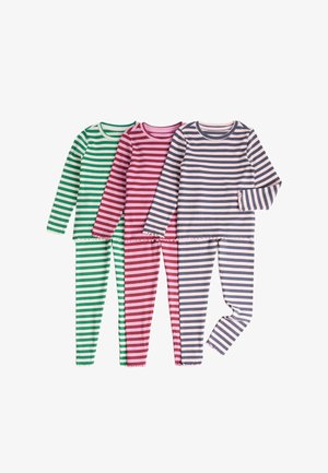 Marks & Spencer, UNISEX SET, różowy melanż