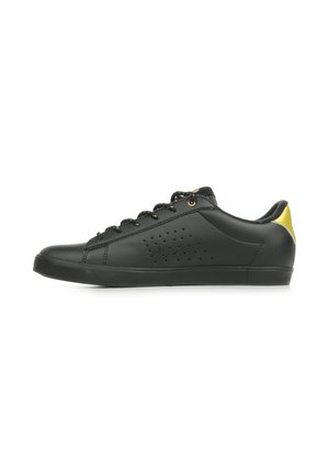 le coq sportif LUCIE - Baskets basses - black rose gold