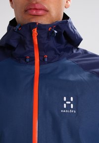 Haglöfs Hardshell-jakke - dark blue