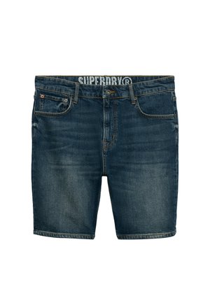 Superdry & Co, - Szorty jeansowe