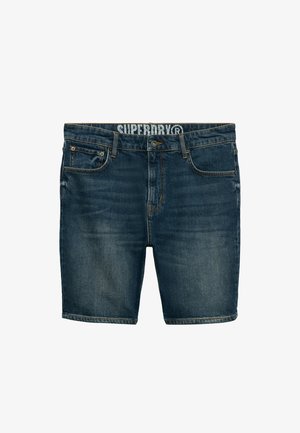 Superdry & Co, - Szorty jeansowe